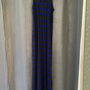 Nom Maternity Maxi Dress